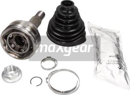 Maxgear 49-1249 - Шарнирный комплект, ШРУС, приводной вал parts5.com