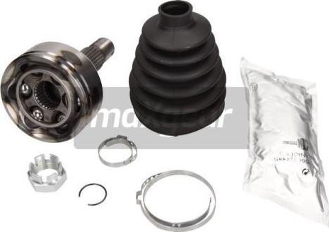 Maxgear 49-1241 - Шарнирный комплект, ШРУС, приводной вал parts5.com