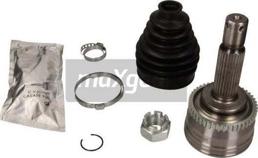 Maxgear 49-1254 - Шарнирный комплект, ШРУС, приводной вал parts5.com