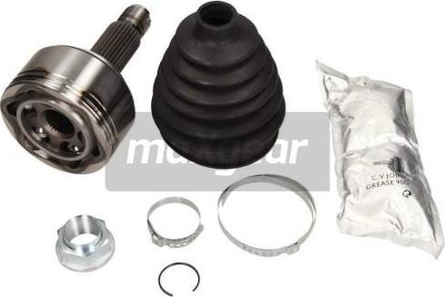 Maxgear 49-1250 - Шарнирный комплект, ШРУС, приводной вал parts5.com