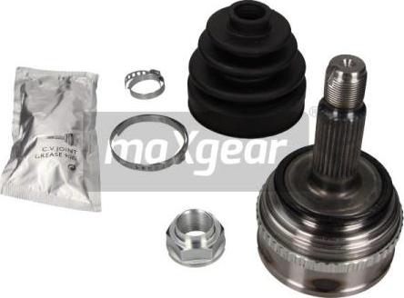 Maxgear 49-1252 - Шарнирный комплект, ШРУС, приводной вал parts5.com