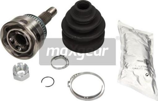 Maxgear 49-1261 - Шарнирный комплект, ШРУС, приводной вал parts5.com