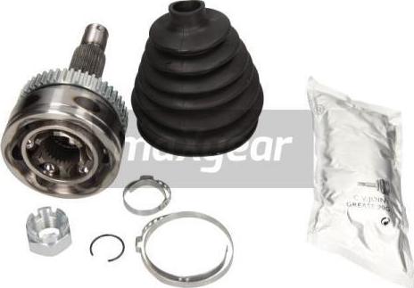 Maxgear 49-1268 - Шарнирный комплект, ШРУС, приводной вал parts5.com