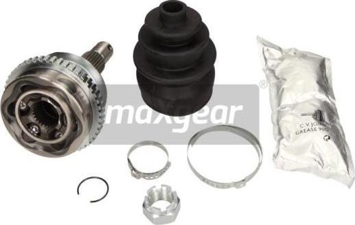 Maxgear 49-1267 - Шарнирный комплект, ШРУС, приводной вал parts5.com