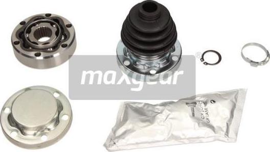 Maxgear 49-1225 - Шарнирный комплект, ШРУС, приводной вал parts5.com