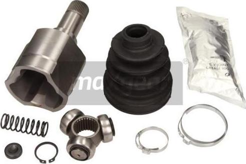 Maxgear 49-1226 - Шарнирный комплект, ШРУС, приводной вал parts5.com