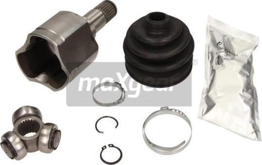 Maxgear 49-1228 - Шарнирный комплект, ШРУС, приводной вал parts5.com