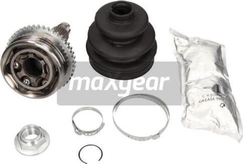 Maxgear 49-1278 - Шарнирный комплект, ШРУС, приводной вал parts5.com