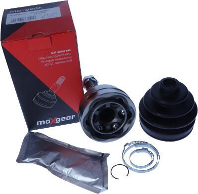 Maxgear 49-3094 - Шарнирный комплект, ШРУС, приводной вал parts5.com