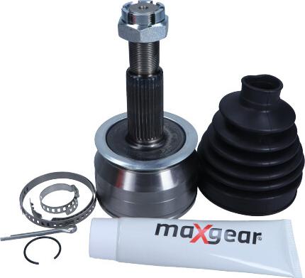 Maxgear 49-3162 - Шарнирный комплект, ШРУС, приводной вал parts5.com