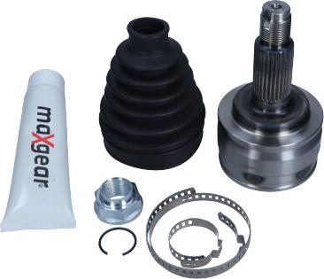 Maxgear 49-3175 - Шарнирный комплект, ШРУС, приводной вал parts5.com