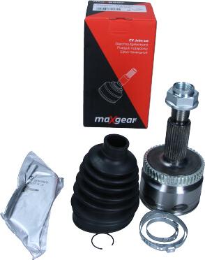 Maxgear 49-3220 - Шарнирный комплект, ШРУС, приводной вал parts5.com