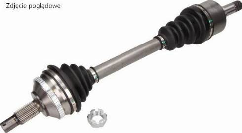 Maxgear 49-2480 - Drive Shaft parts5.com