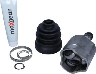 Maxgear 49-2866 - Шарнирный комплект, ШРУС, приводной вал parts5.com