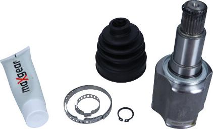 Maxgear 49-2860 - Шарнирный комплект, ШРУС, приводной вал parts5.com