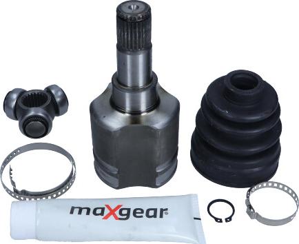 Maxgear 49-2807 - Шарнирный комплект, ШРУС, приводной вал parts5.com