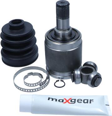 Maxgear 49-2814 - Шарнирный комплект, ШРУС, приводной вал parts5.com