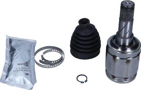 Maxgear 49-2810 - Шарнирный комплект, ШРУС, приводной вал parts5.com