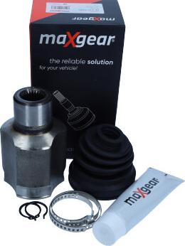 Maxgear 49-2888 - Шарнир, продольный вал parts5.com