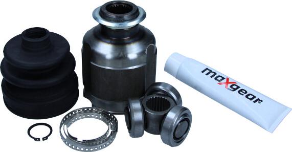 Maxgear 49-2887 - Шарнирный комплект, ШРУС, приводной вал parts5.com