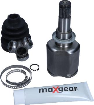 Maxgear 49-2836 - Шарнирный комплект, ШРУС, приводной вал parts5.com