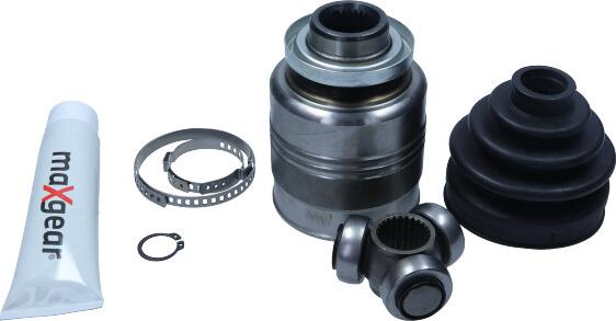 Maxgear 49-2828 - Шарнирный комплект, ШРУС, приводной вал parts5.com