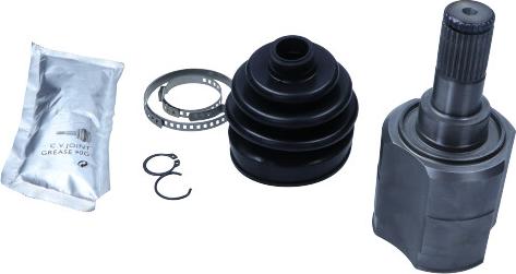 Maxgear 49-2822 - Шарнирный комплект, ШРУС, приводной вал parts5.com