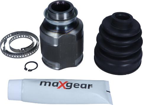 Maxgear 49-2827 - Шарнирный комплект, ШРУС, приводной вал parts5.com