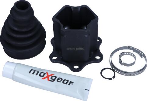 Maxgear 49-2870 - Шарнирный комплект, ШРУС, приводной вал parts5.com