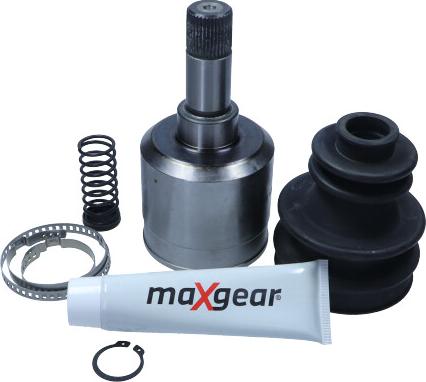 Maxgear 49-2793 - Шарнирный комплект, ШРУС, приводной вал parts5.com