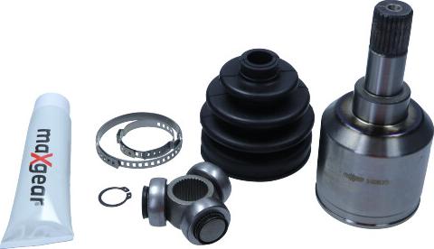 Maxgear 49-2789 - Шарнирный комплект, ШРУС, приводной вал parts5.com