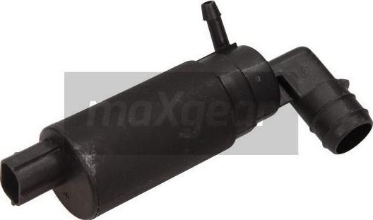 Maxgear 45-0040 - Водяной насос, система очистки окон parts5.com