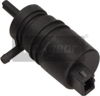 Maxgear 45-0043 - Водяной насос, система очистки окон parts5.com