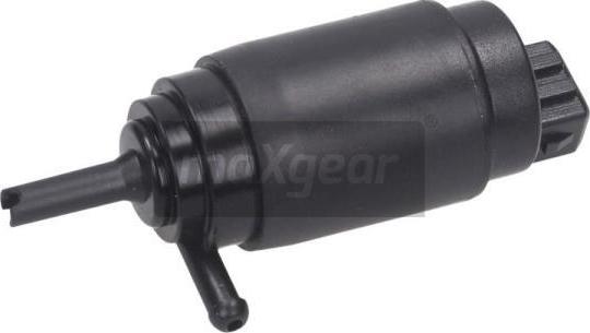 Maxgear 45-0016 - Водяной насос, система очистки окон parts5.com