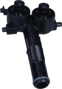 Maxgear 45-0089 - Распылитель, форсунка, система очистки фар parts5.com