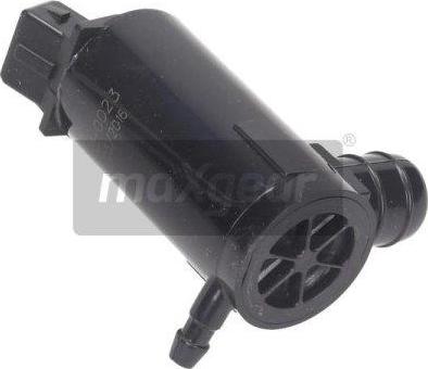 Maxgear 45-0023 - Водяной насос, система очистки окон parts5.com