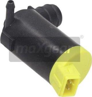 Maxgear 45-0027 - Водяной насос, система очистки окон parts5.com