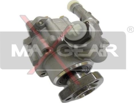 Maxgear 48-0060 - Гидравлический насос, рулевое управление, ГУР parts5.com