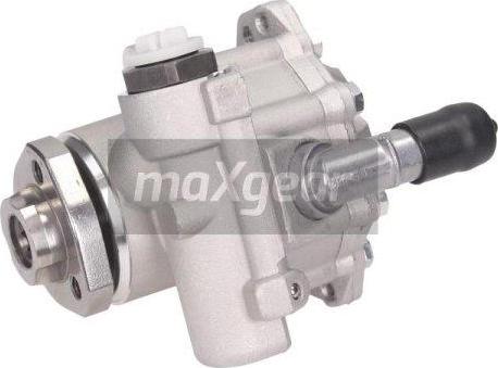 Maxgear 48-0084 - Гидравлический насос, рулевое управление, ГУР parts5.com