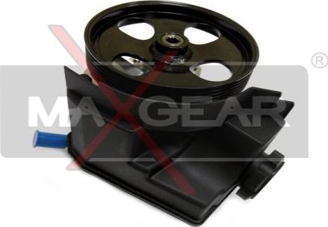 Maxgear 48-0038 - Гидравлический насос, рулевое управление, ГУР parts5.com