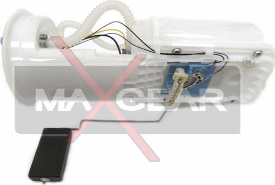 Maxgear 43-0058 - Топливный насос parts5.com