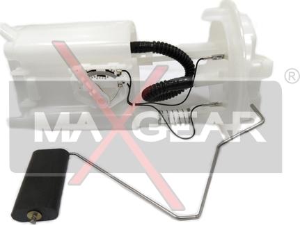 Maxgear 43-0107 - Датчик, уровень топлива parts5.com