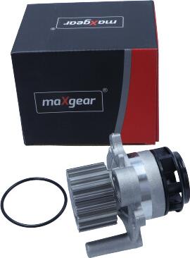 Maxgear 47-0044 - Water Pump parts5.com