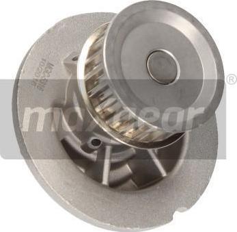 Maxgear 47-0195 - Водяной насос parts5.com