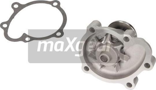 Maxgear 47-0196 - Водяной насос parts5.com