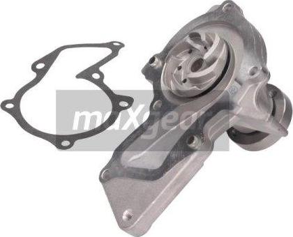 Maxgear 47-0190 - Водяной насос parts5.com