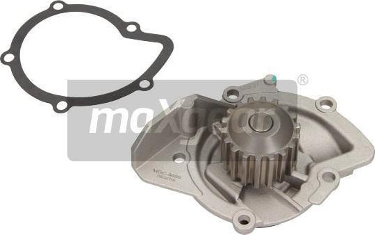 Maxgear 47-0192 - Водяной насос parts5.com