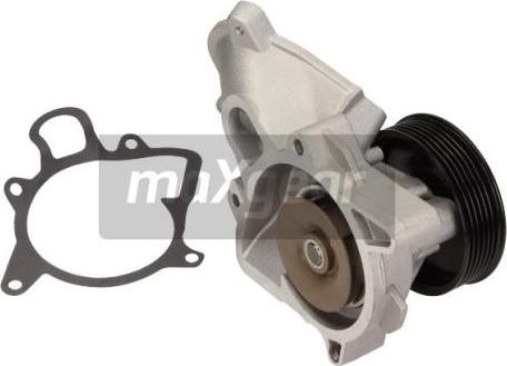 Maxgear 47-0201 - Водяной насос parts5.com