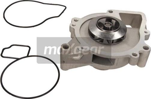 Maxgear 47-0207 - Водяной насос parts5.com