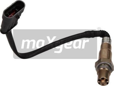 Maxgear 59-0035 - Lambda Sensor parts5.com